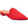 Red Suede