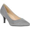 Grey Suede