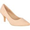 Nude Suede