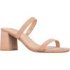 Nude Suede