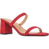 Red Suede