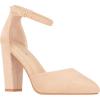 Nude Suede