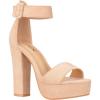 Nude Suede
