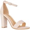 Beige Suede