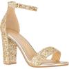 Gold Glitter
