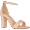Nude Suede