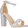 Silver Glitter