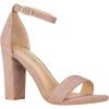 Taupe Suede