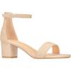 Beige Suede