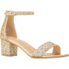 Gold Glitter