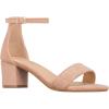 Nude Suede