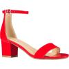 Red Patent