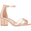 Rose Gold Patent