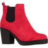 Red Suede