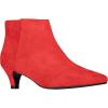 Red Suede