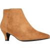 Tan Suede