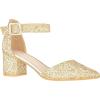 Gold Glitter