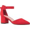 Red Suede