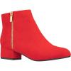 Red Suede